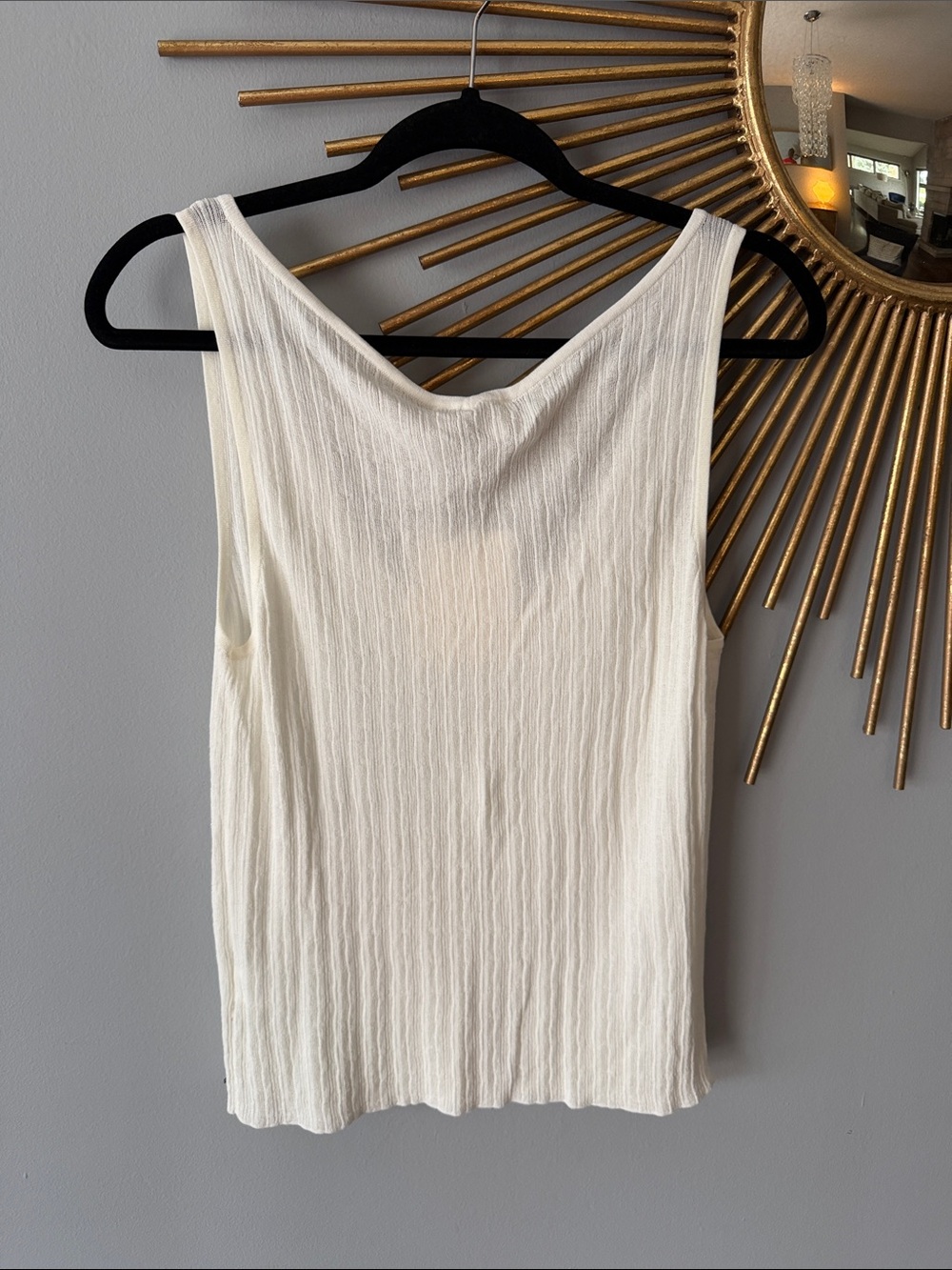 DISSH Rue Knit Tank Top - Picture 4 of 5